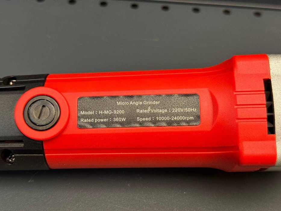 360W Бормашина Гравер в Кейсе | 24 000к с Регулировкой, для Плитки