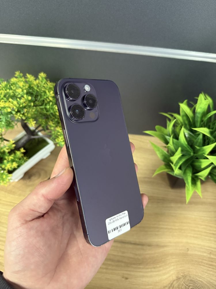 Apple Iphone 14 Pro Max 256 Gb Neverlock !