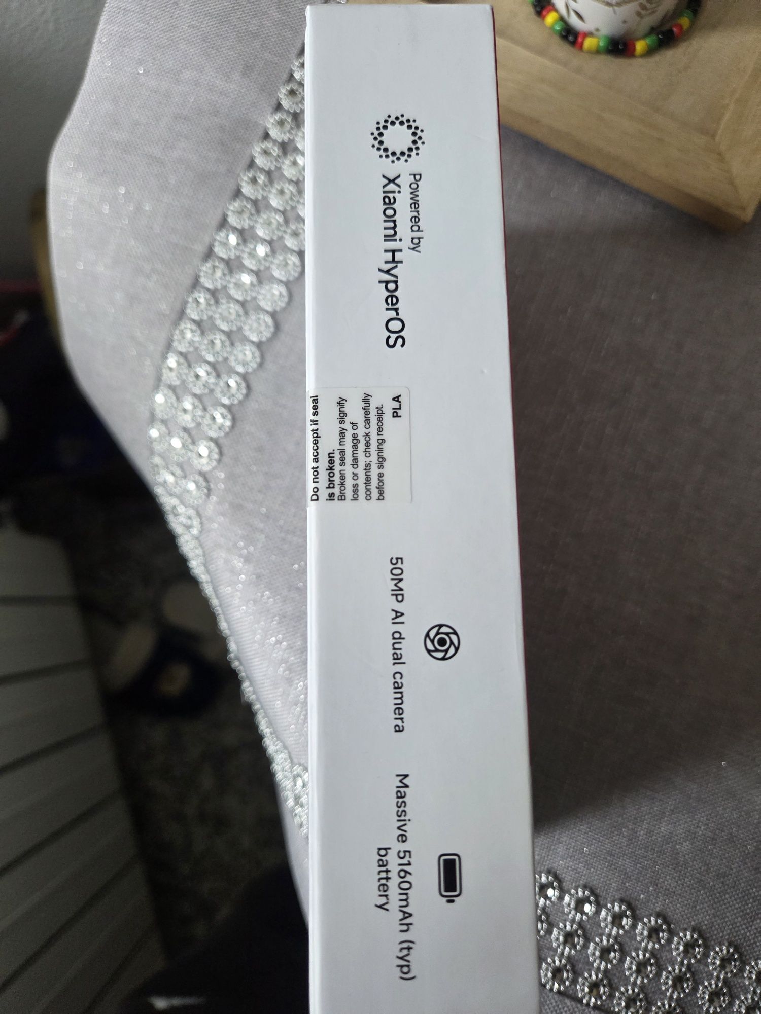 Xiaomi mi 14c novo