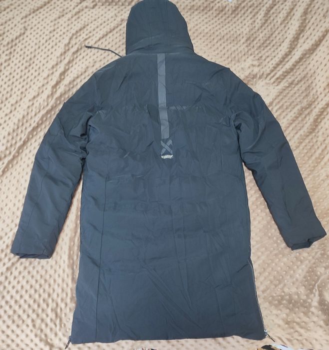 Зимняя куртка, парка, пуховик мужская