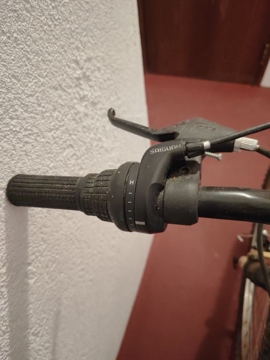 Bicicleta de adulto