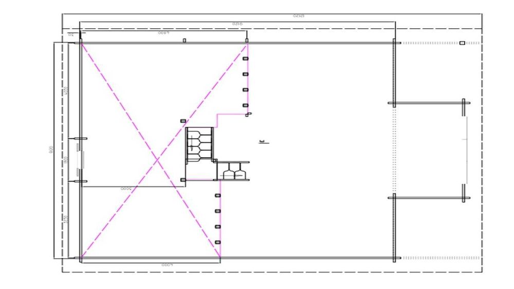 Casa de Madeira T.3 DUPLEX Bungalow Pré-Fabricada