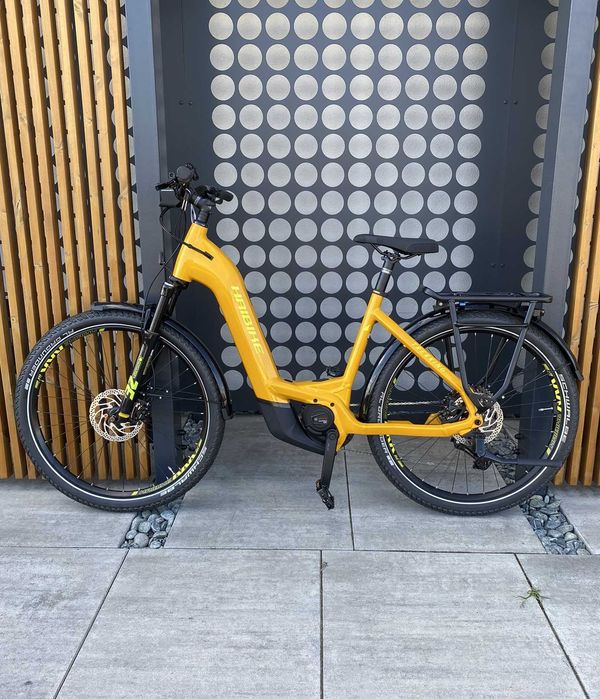 Rower elektryczny Haibike Trekking 8 BATERIA 750Wh Lowstep BOSCH D50