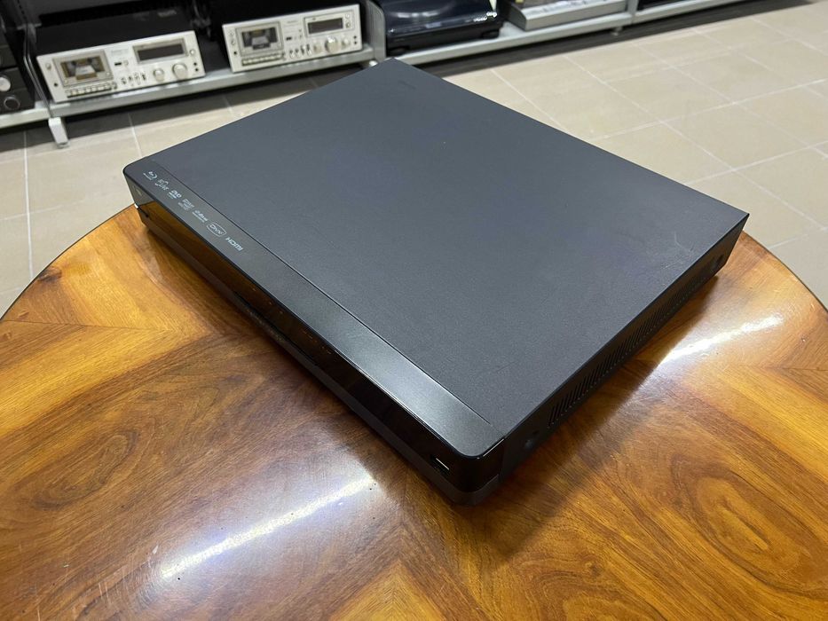 Odtwarzacz płyt CD/DVD/BluRay Harman/Kardon BDP 10, Audio Room