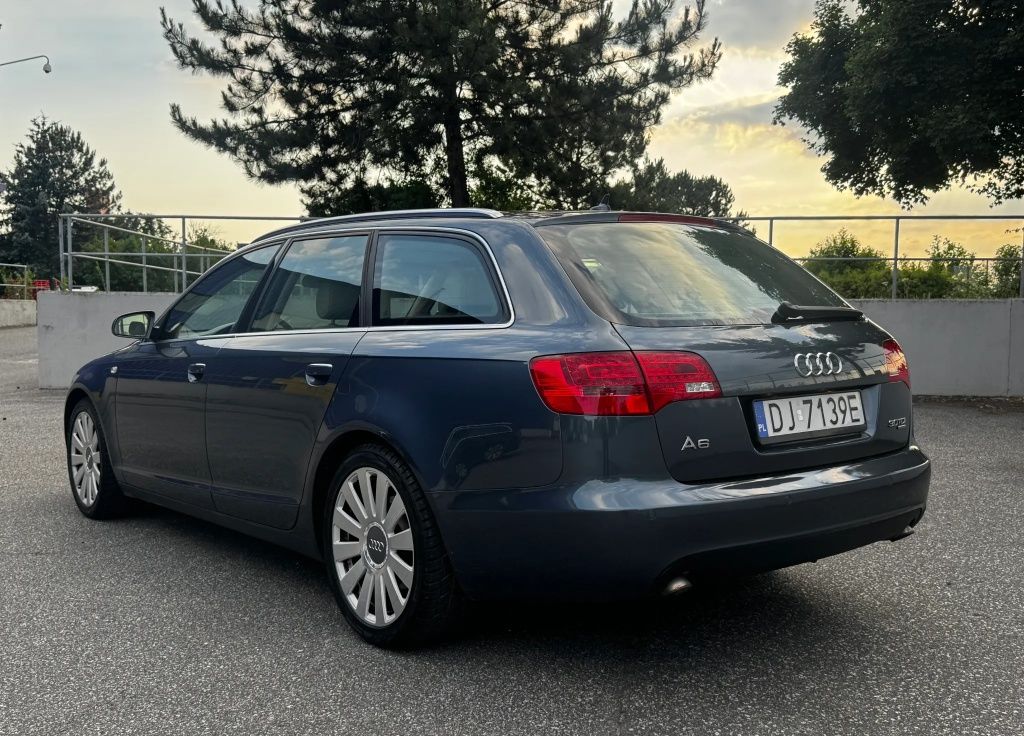 Audi A6 3,0 Avtomat
