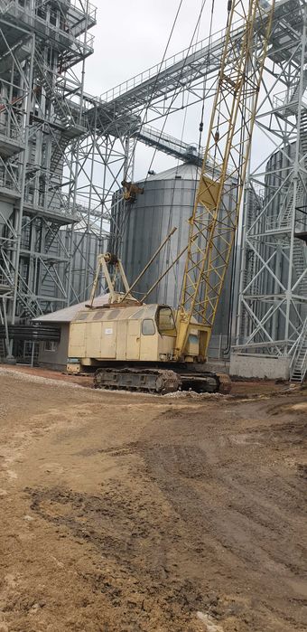 оренда гусеничного крана РДК 250 РДК 500