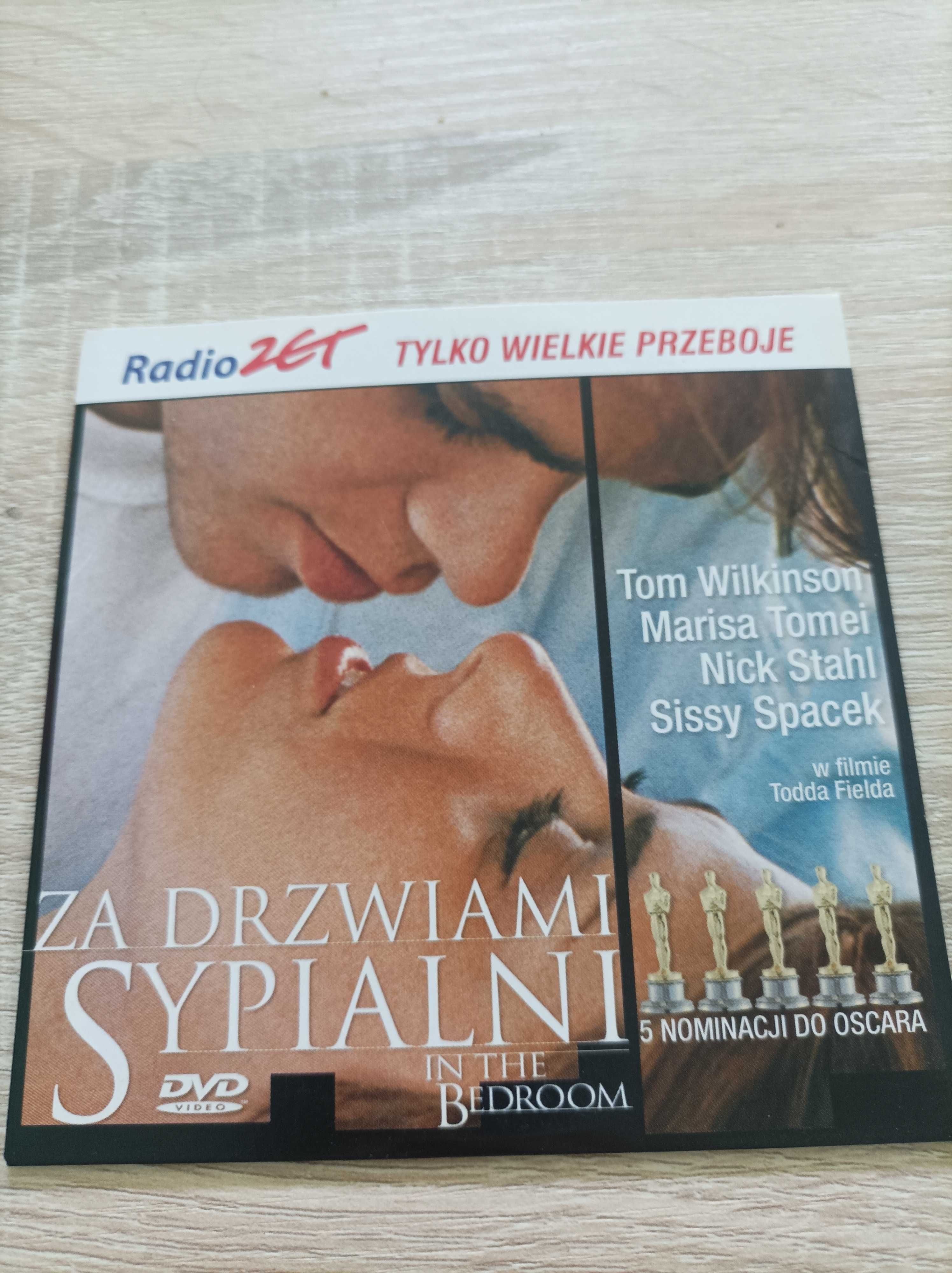 Film DVD - Za Drzwiami Sypialni