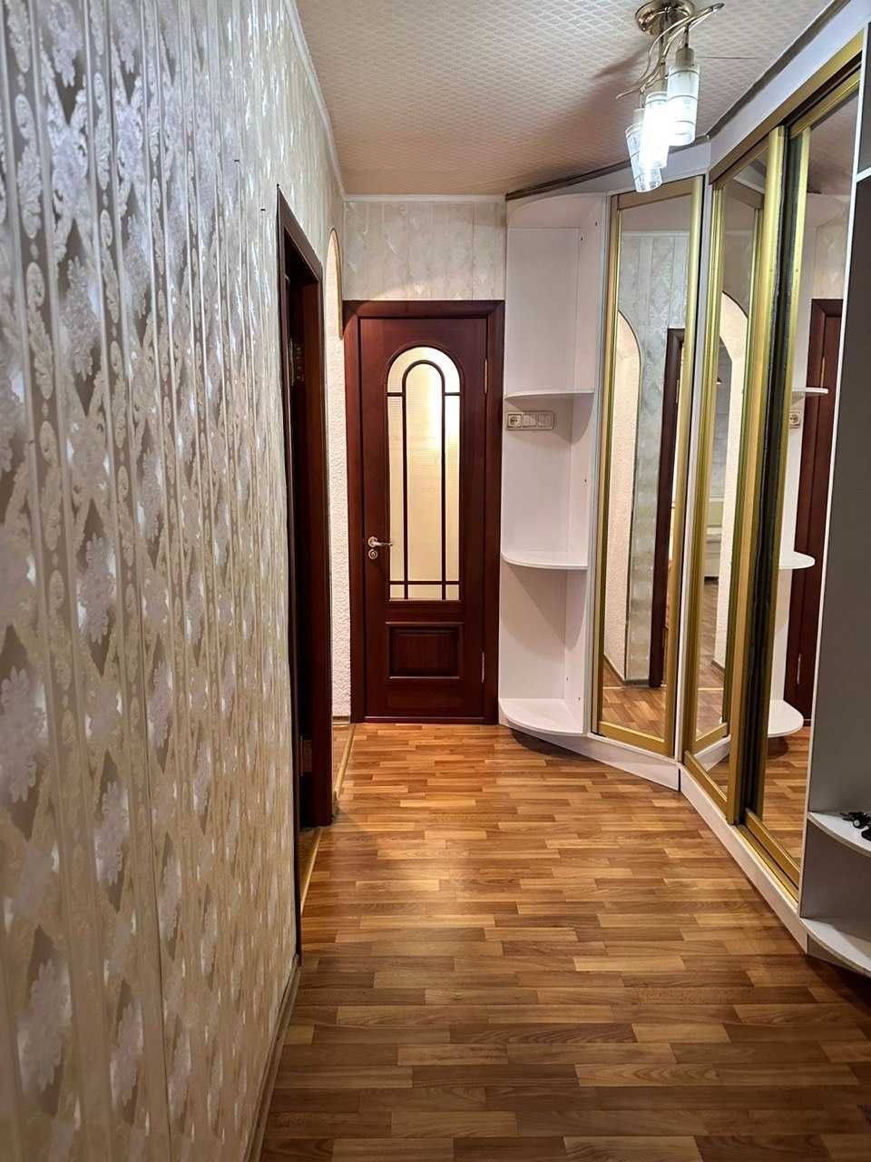 Продается 2х-комнатная квартира в Ворошиловском районе Донецка 50м2