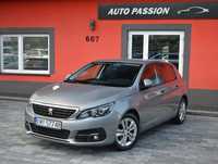 Peugeot 308 1,5 Benzyna 130KM, 2xPDC, Klimatronik, Tempomat, Grzene fotele