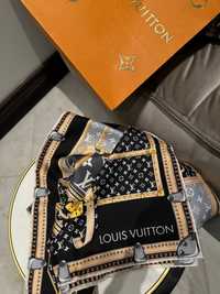 Платок louis vuitton оригинал луи виттон