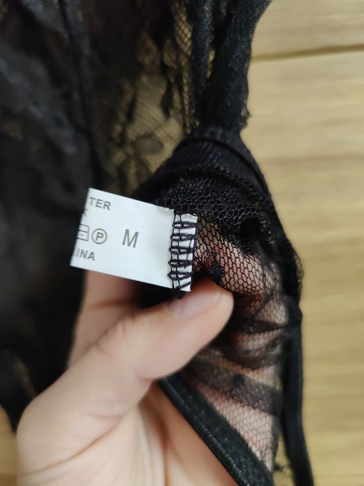 Bielizna damska erotyczna body M