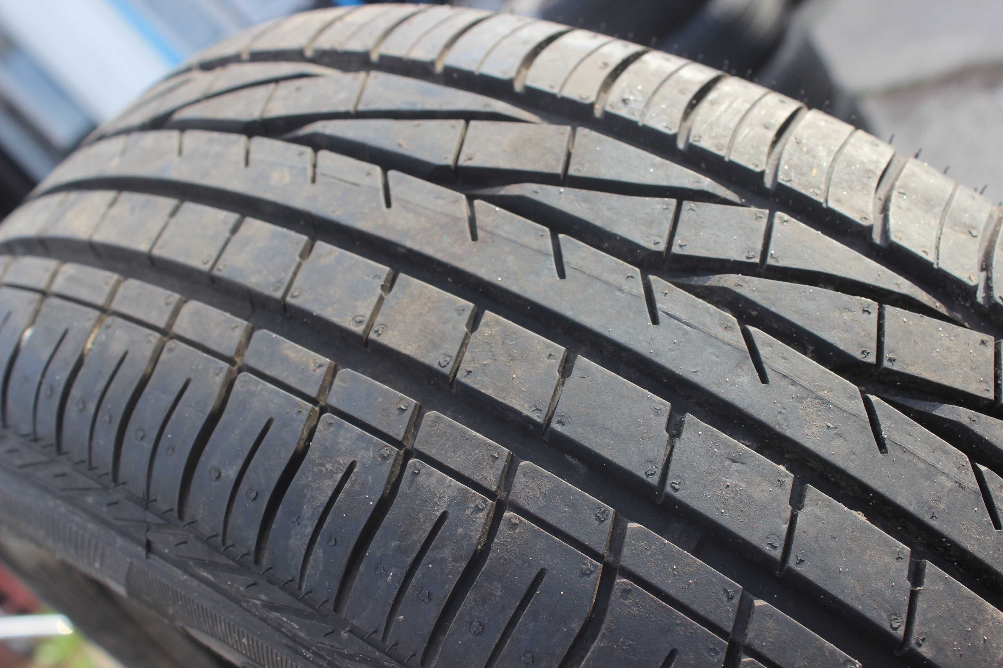 215-60-R16 GOODYEAR EFFICIENT пара 2 штуки летней резины GERMANY