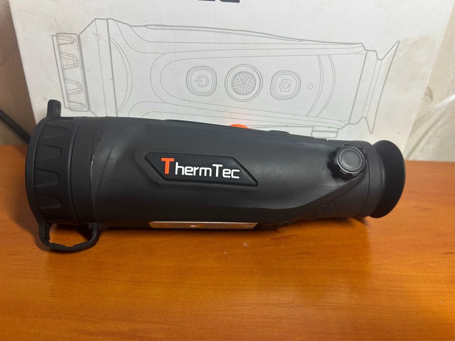 Тепловізор ThermEye Cyclops 650 VOx 640x512\12µm\≤30мК\50Гц\50мм\2600м