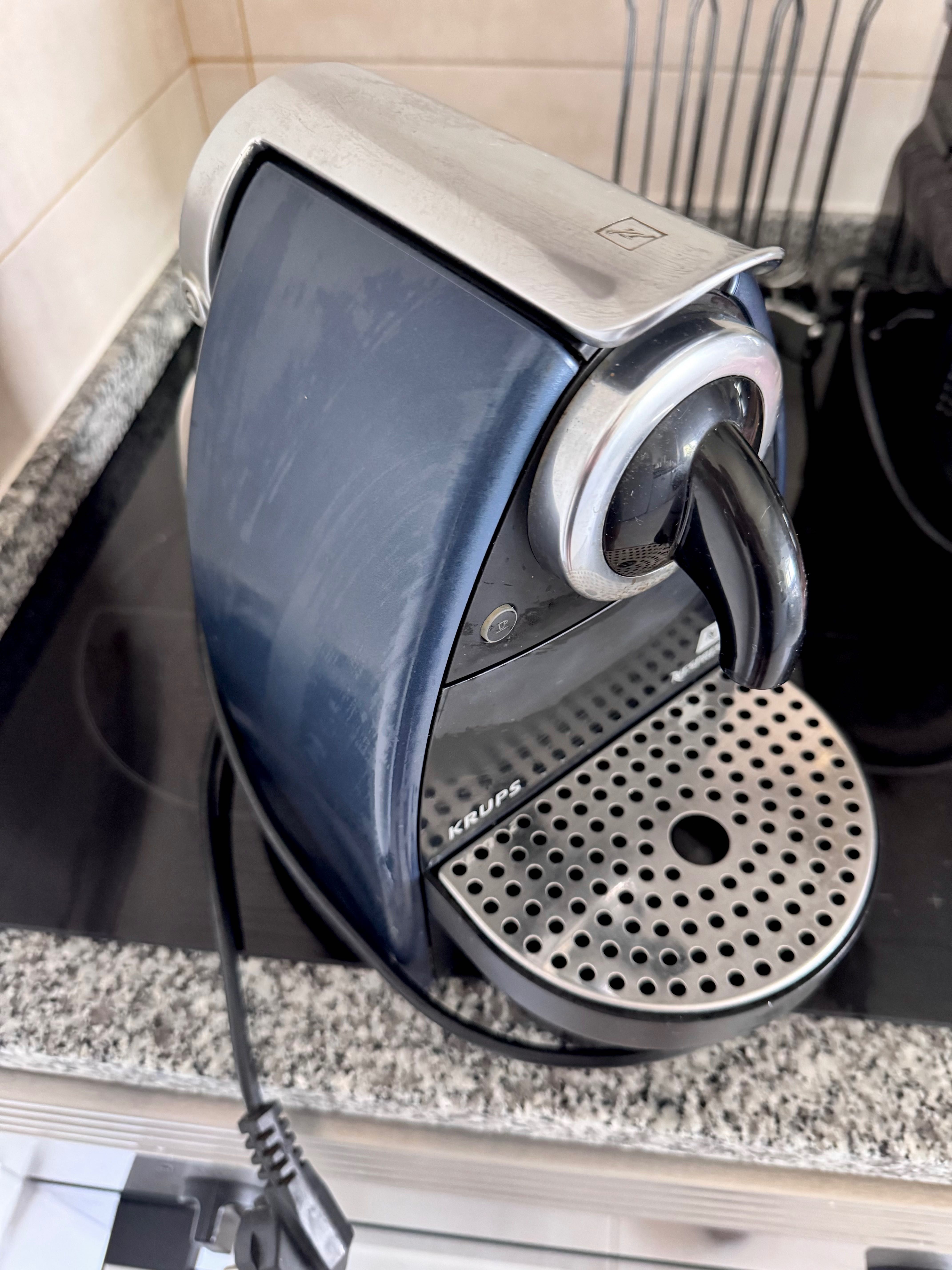 Máquina Café Nespresso