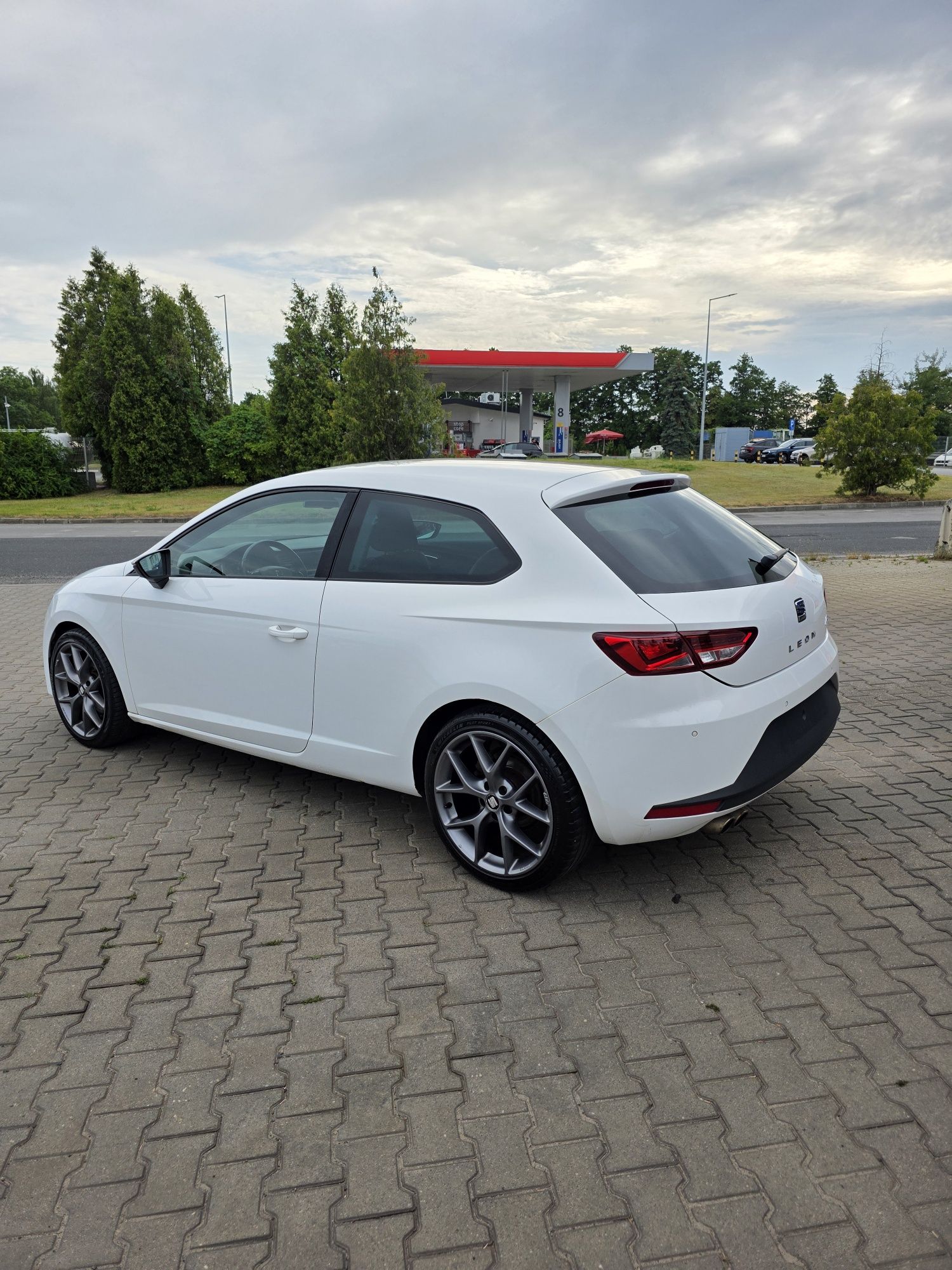 SEAT LEON SC  FR 2.0 DISEL  150KM , MOCNY HOT HATCH prosto z Niemiec