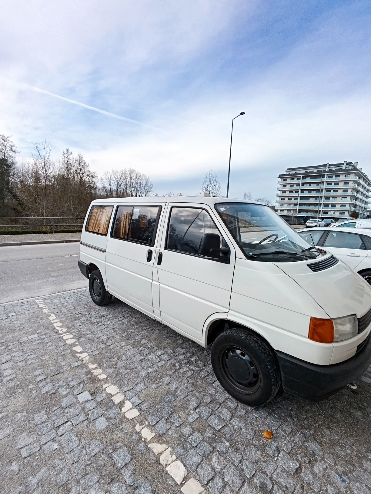 Vw Transporter 4