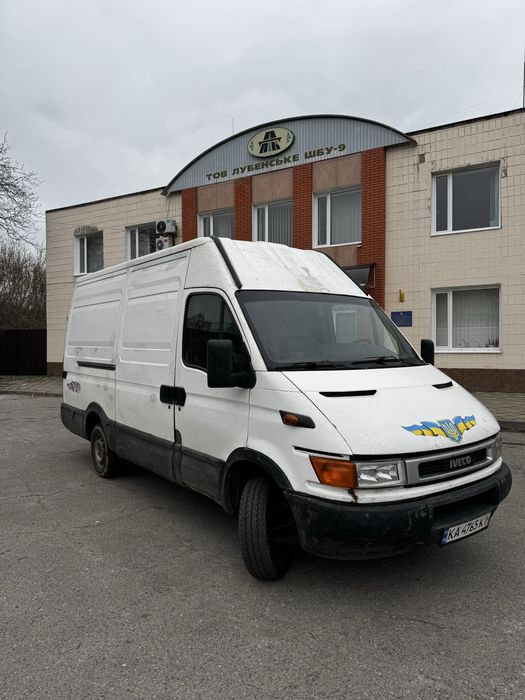 Продам/обміняю IVECO DAILY у гарному стані