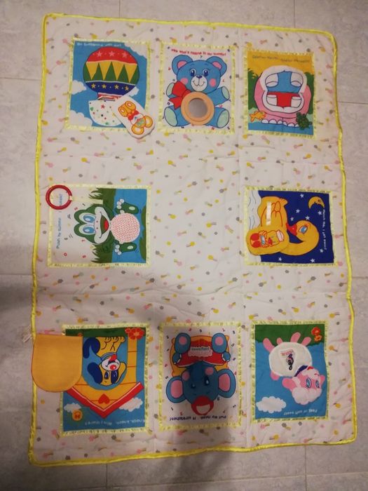 Tapete de atividades