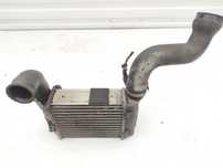 intercooler audi A4 B6 1.8T 2.0 tb + rury