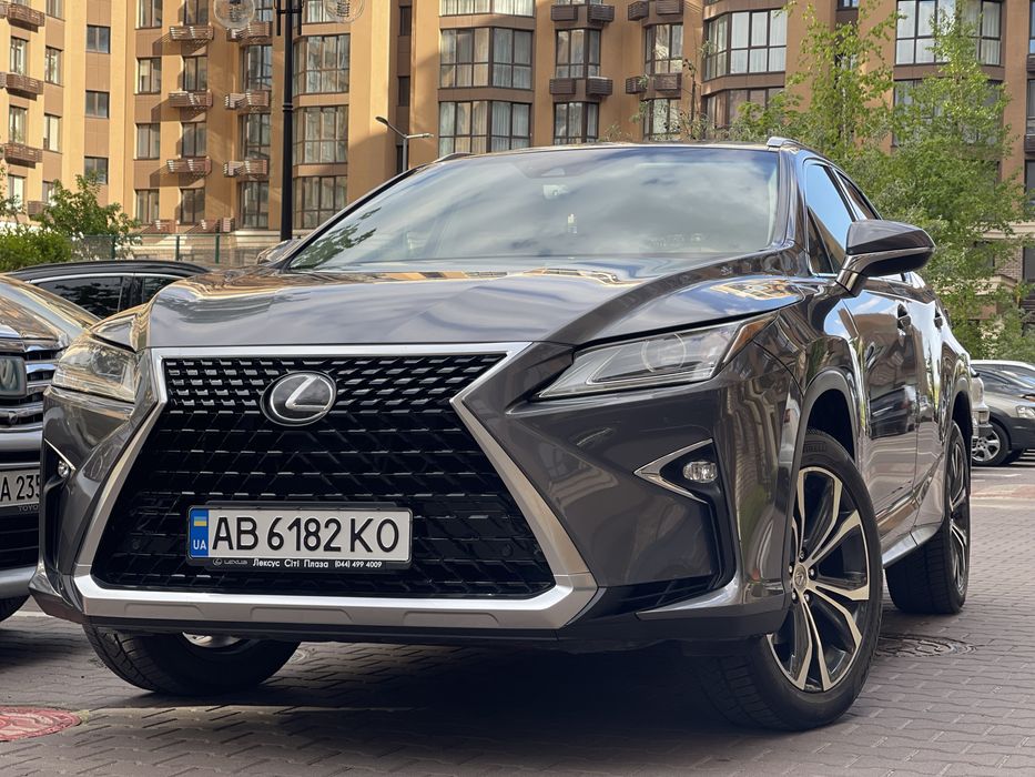 Продам Lexus RX 350 в отличном состоянии!