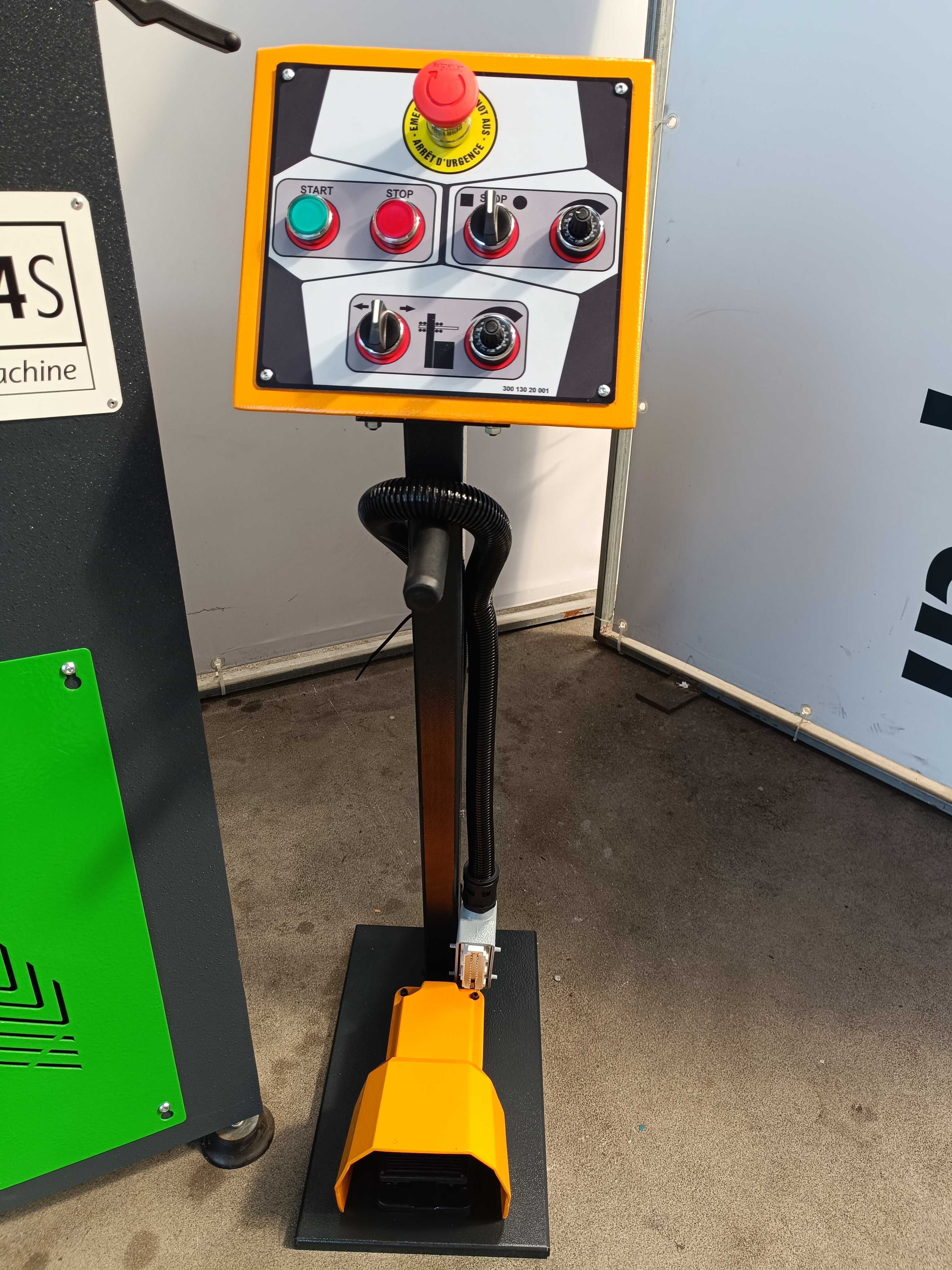 Mavipal | Máquina de Esmerilar Tubo BT 114 S