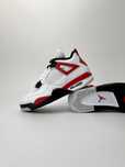 Оригинал Nike Air Jordan 4 Retro Red Cement (DH6927 161) кожание ретро