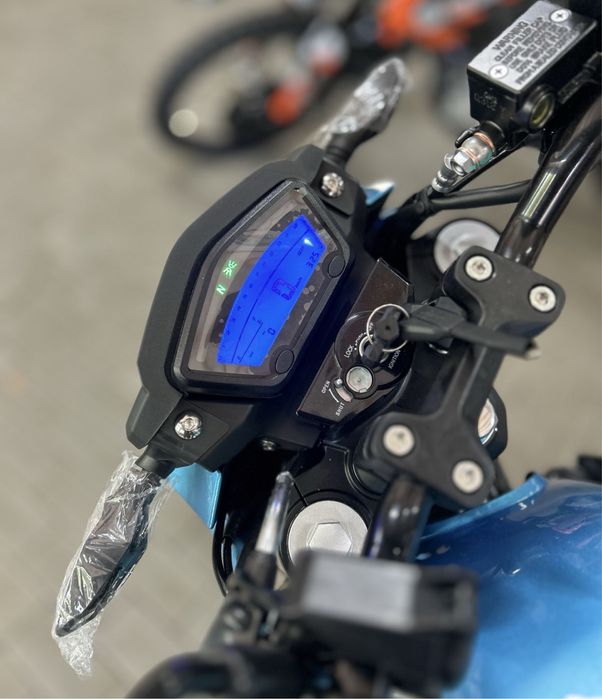 NEW‼️ Мотоцикл LIFAN SR 220