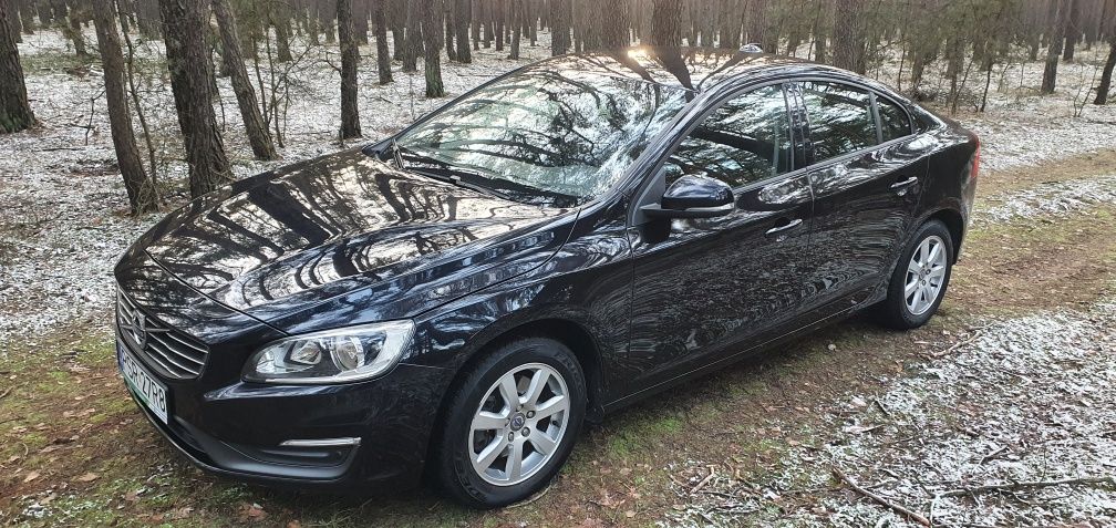 Sprzedam VOLVO S60 D4 Automat