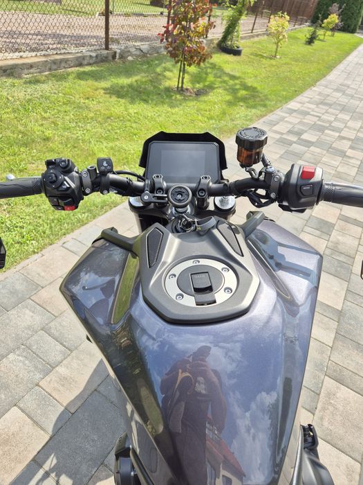 Yamaha mt-09 gen4 2024r