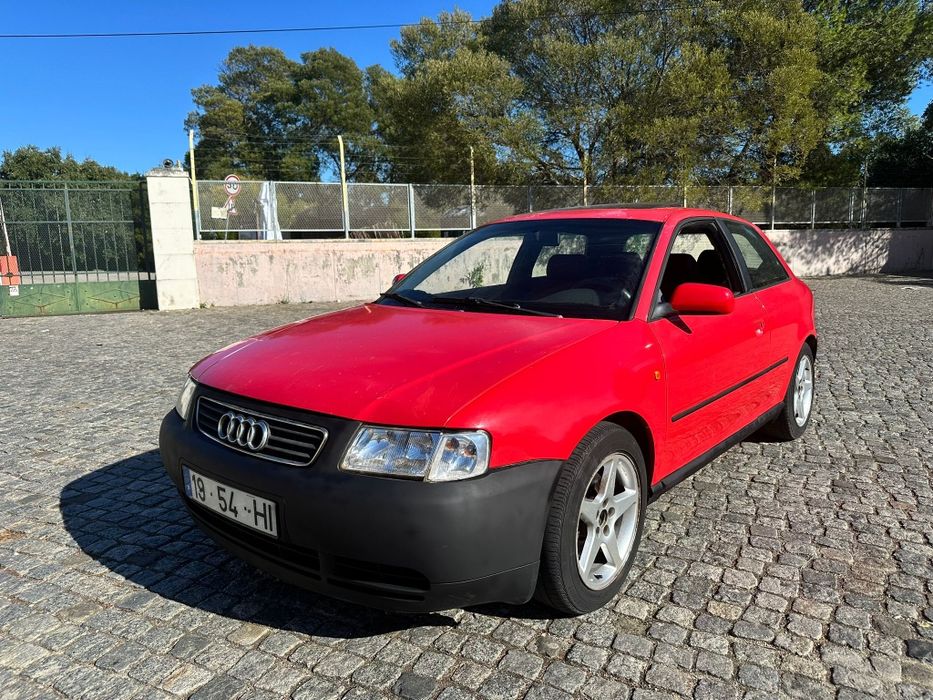 Audi A3 1.8 Gasolina 20v