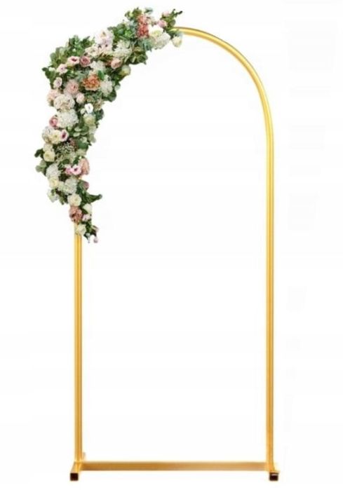 Stelaż na balony łuk tło ścianka 2x1m