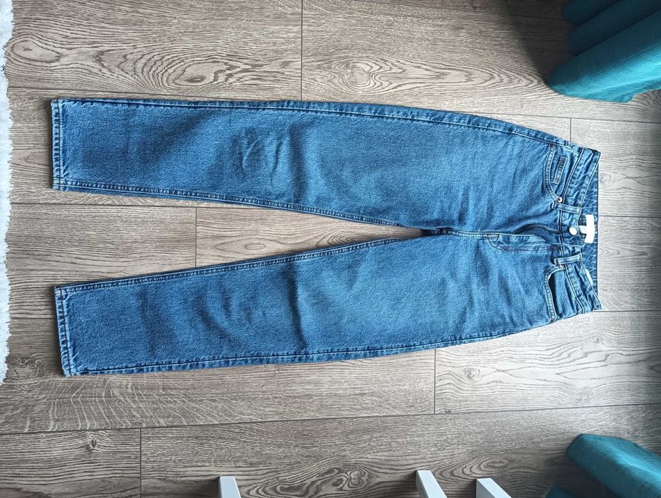 Spodnie jeansowe H&M
