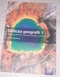 Podręcznik i ćwiczenie do geografii