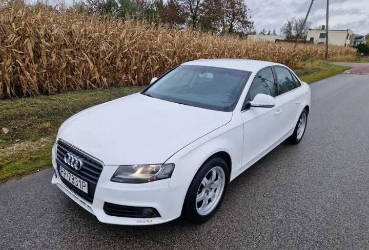 Audi A4 B8 2,0 Diesel