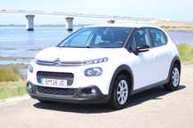 Citroën C3 semi-novo