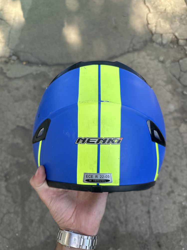 Продам шлем nenki шолом ненки кросс эндуро