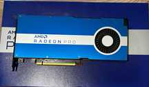 Karta graficzna Radeon Pro W5500