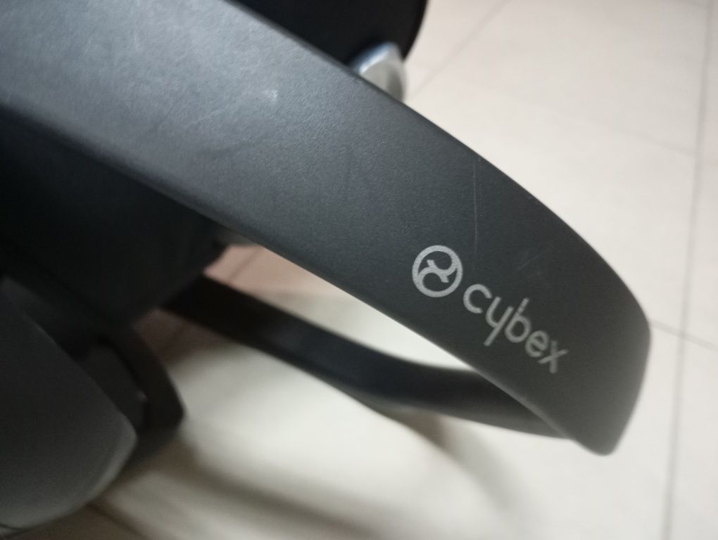 Babycoque Cybex cloud Q
