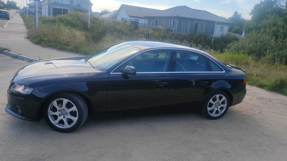 Sprzedaż Audi A4 B8