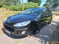 Peugeot 407 sw 3.0 V6 panorama gaz