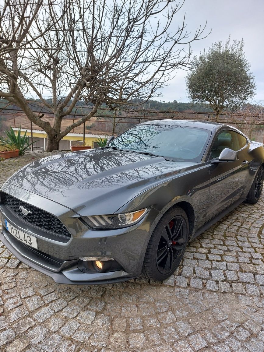 Ford mustang 2.3 EcoBoost