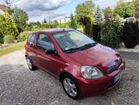 Toyota Yaris 2001