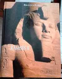 Ramsés II, Biblioteca Egito (Novo)