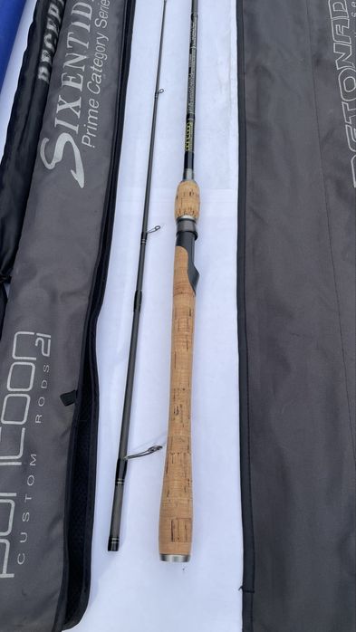 Cпінінг Pontoon 21 DETONADA 702MMXF