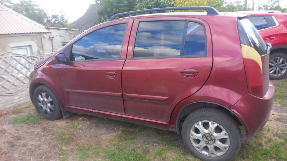 Chery Kimo 2008год