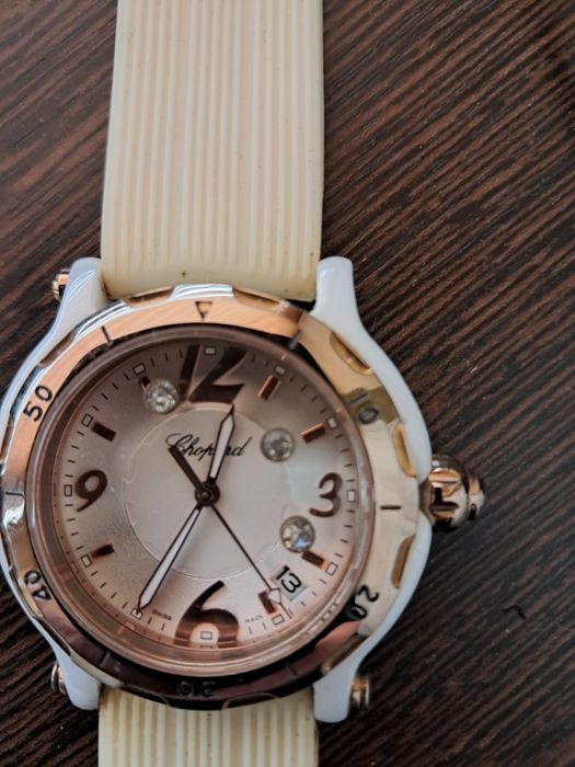 Годинник Chopard.