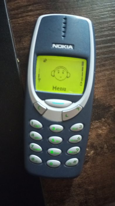 Nokia 3310 bom estado