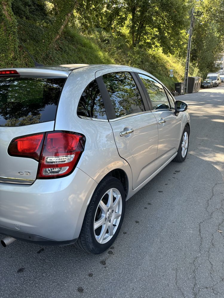 Citroen C3 1.4 HDI