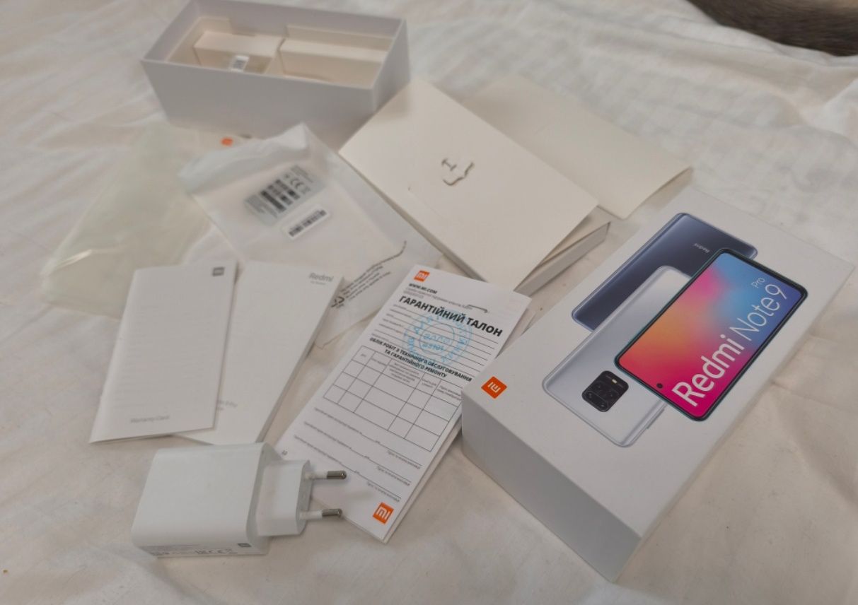 Redmi Note 9 Pro 128Gb