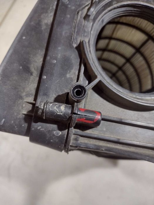 Ford Focus 11- 18 Корпус воздушного фильтра 2.0 / Форд Фокус